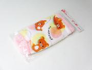 リラックマ ポケット付きふわふわボトルケース 全2種