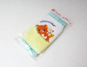 リラックマ ポケット付きふわふわボトルケース 全2種