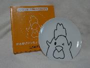 からあげくんモノトーンプレート