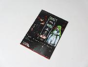 コードギアス反逆のルルーシュ オリジナルブックマーカー 第1弾 全2種