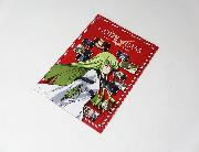 コードギアス反逆のルルーシュ オリジナルキャラクターノート 第1弾 全2種