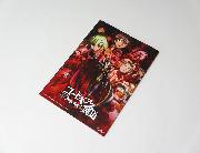 コードギアス反逆のルルーシュ オリジナルキャラクターノート 第1弾 全2種