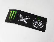 マキシマム ザ ホルモン オリジナルステッカー