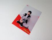 羽生結弦クリアファイル