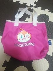 ドキンちゃんバッグ