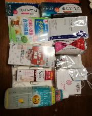 第一三共ブレスラボ、小林製薬Saiki等6000円相当