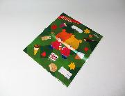 ミニセレビニールバッグ