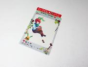 お菓子な国のウサギたち オリジナルクリアファイル 全8種
