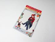お菓子な国のウサギたち オリジナルクリアファイル 全8種