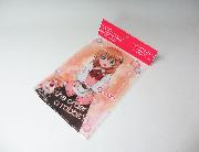 ご注文はうさぎですか？？ ミニカード付クリアファイル 