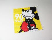 MICKEY 90thデザイン マイクロファイバータオル 全4種