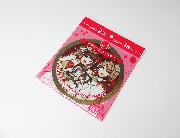 世界でいちばん？！お菓子な記念日 メモリアルコースター 全4種