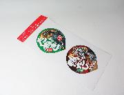 無双OROCHI3 コラボステッカー 全4種