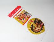 無双OROCHI3 コラボステッカー 全4種