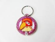 キョロチキ先輩 LEDキーホルダー 全4種