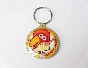 キョロチキ先輩 LEDキーホルダー 全4種