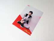 羽生選手オリジナルクリアファイル 全5種