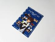 コードギアス反逆のルルーシュ オリジナルキャラクターノート 第2弾 全2種