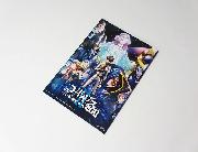 コードギアス反逆のルルーシュ オリジナルキャラクターノート 第2弾 全2種