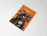 コードギアス反逆のルルーシュ オリジナルキャラクターノート 第3弾 全2種