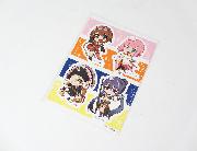 テイルズ オブ ヴェスペリア オリジナルステッカー 全3種