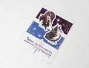 テイルズ オブ ヴェスペリア オリジナルステッカー 全3種