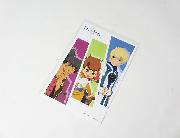 テイルズ オブ ヴェスペリア オリジナルポストカード 全3種