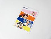 テイルズ オブ ヴェスペリア オリジナルポストカード 全3種