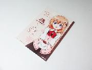 ご注文はうさぎですか？？ オリジナルノート