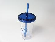 ラテベースオリジナル カフェ風コールドカップ