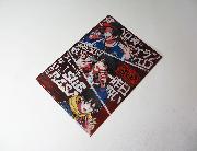 ヒプノシスマイク -Division Rap Battle ファミリーマート限定オリジナルＡ４クリアファイル 全4種