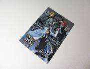 ヒプノシスマイク -Division Rap Battle ファミリーマート限定オリジナルＡ４クリアファイル 全4種