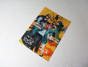 ヒプノシスマイク -Division Rap Battle ファミリーマート限定オリジナルＡ４クリアファイル 全4種