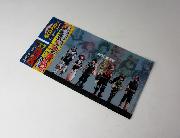 週刊少年ジャンプ17号限定特典僕のヒーローアカデミアミニクリアファイル