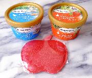 白雪姫のリンゴ型ステンレスミラー