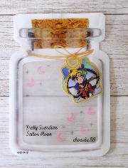 美少女戦士セーラームーン オリジナルデザイン ストックバッグ