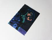 幽☆遊☆白書 オリジナルクリアファイル 全4種