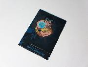 幽☆遊☆白書 オリジナルクリアファイル 全4種