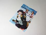 ソードアート・オンライン アリシゼーション 描き下ろしクリアファイル 全4種