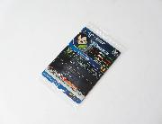 スーパードラゴンボール限定バトルカード 全4種