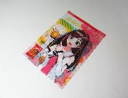 キズナアイ クリアファイル 全2種