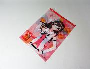 キズナアイ クリアファイル 全2種