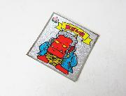 黒崎智也が選ぶビックリマン下克上シール 全20種