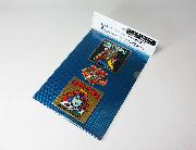 裏ビックリマン オリジナルA4クリアファイル&BIG「裏ビックリマンの日記念」シール