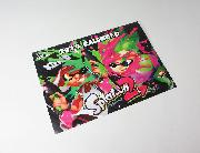 スプラトゥーン2 オリジナルカレンダー
