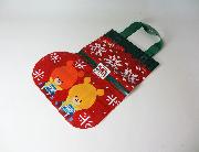 ミニセレ がんばれ！ルルロロ ビニールバッグ