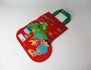 ミニセレ がんばれ！ルルロロ ビニールバッグ