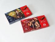 文豪ストレイドッグス オリジナルダーススリーブ