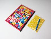 ぷっちょ オリジナルシャープペンシル、ぷっちょｘシゲキックス オリジナルB5ノート