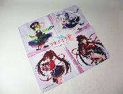 マギアレコード 魔法少女まどか☆マギカ外伝 ちりめん風 風呂敷 全3種